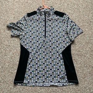 NWOT Kerrits “IceFil” Sun-protection Shirt. L